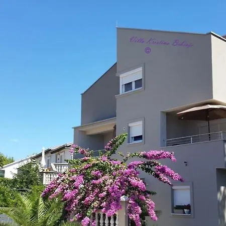 Apartments Villa Kristina Bibinje Exterior photo