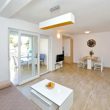 Apartments Villa Kristina Bibinje Exterior photo